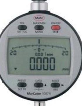 德国马尔MAHR数显指示表1087ZR4337670/4337671
