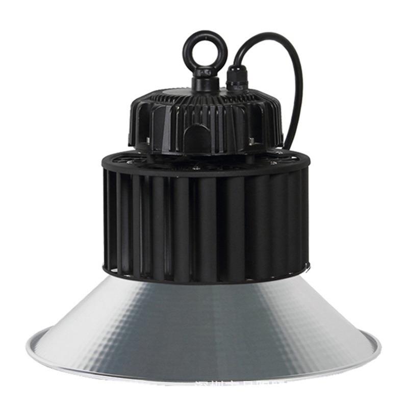 工矿灯外壳圆形UFO飞碟灯外壳150w200w贴片天棚灯led灯具套件