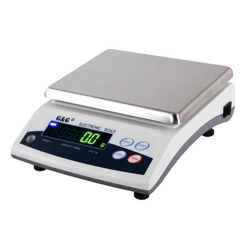 双杰天平E6000-1十分之一天平6000g/0.1g