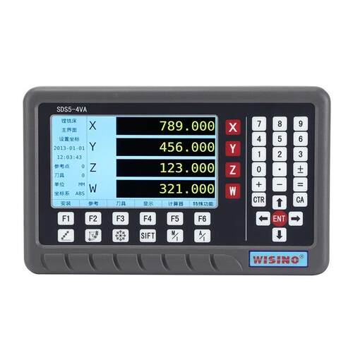 SDS5-4VA昆机TX6111C/2C/3TX61113C/2镗铣床数显表代替SDS5V