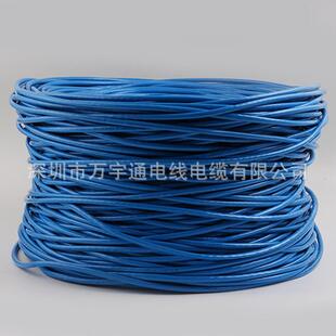 供网吧办公室公共网络工程电脑连接网络线铜芯高清数字电视线