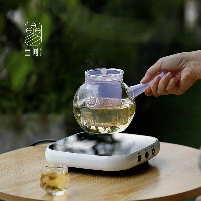 叁间侧把玻璃壶家用茶水分离小号煮茶器带过滤红茶泡茶冲茶壶,节庆用品/礼品,新娘配件,淘宝优惠券,粉丝福利购,淘宝优惠卷