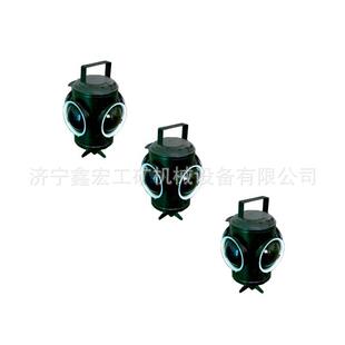 矮柱铁路信号灯铁路转辙器四面防护信号灯可开具增值税票