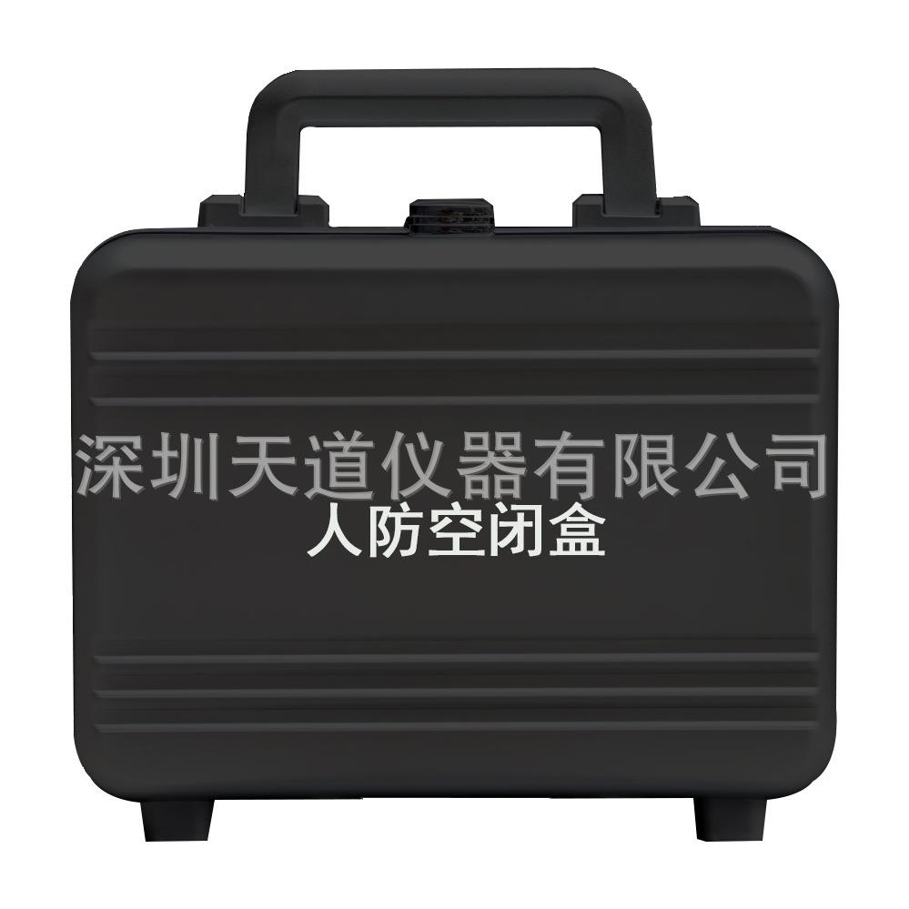 精河县小区地下人防空闭盒JHX-04