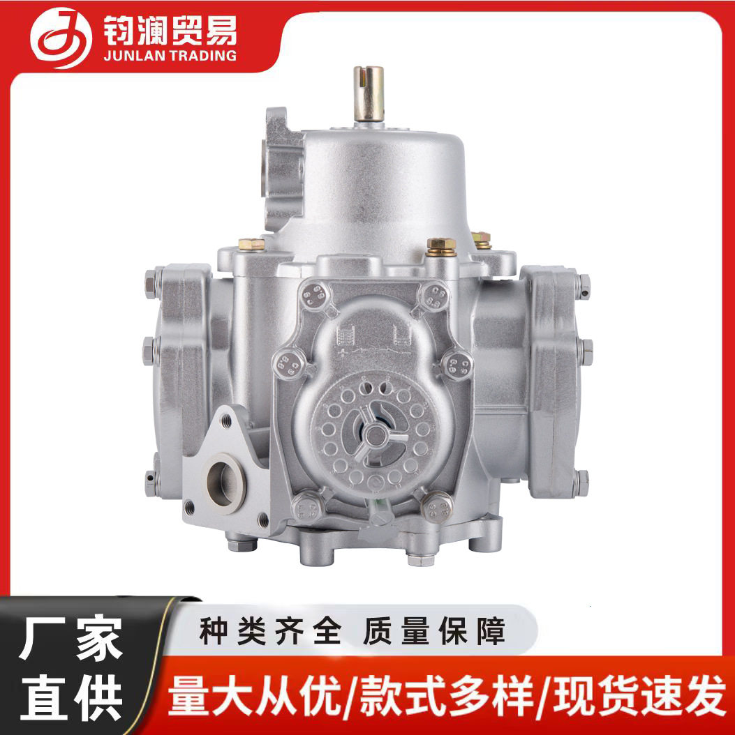 65型流量计活塞式流量测量加油机流量计加油机配件批发厂家