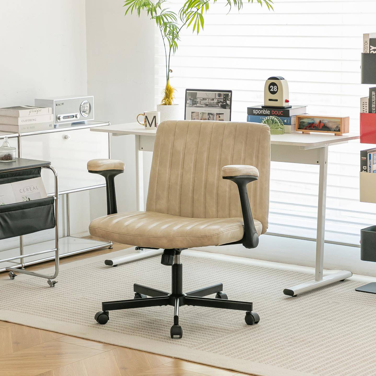 懒人盘腿椅休闲电脑椅舒适久坐书桌学习座椅女生卧室猴凳升降椅子