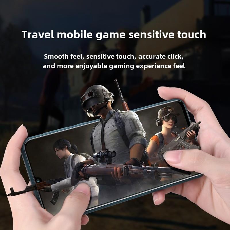 适用vivo y76s屏幕总成原装带框y76s手机屏内外触摸显示屏V2156A