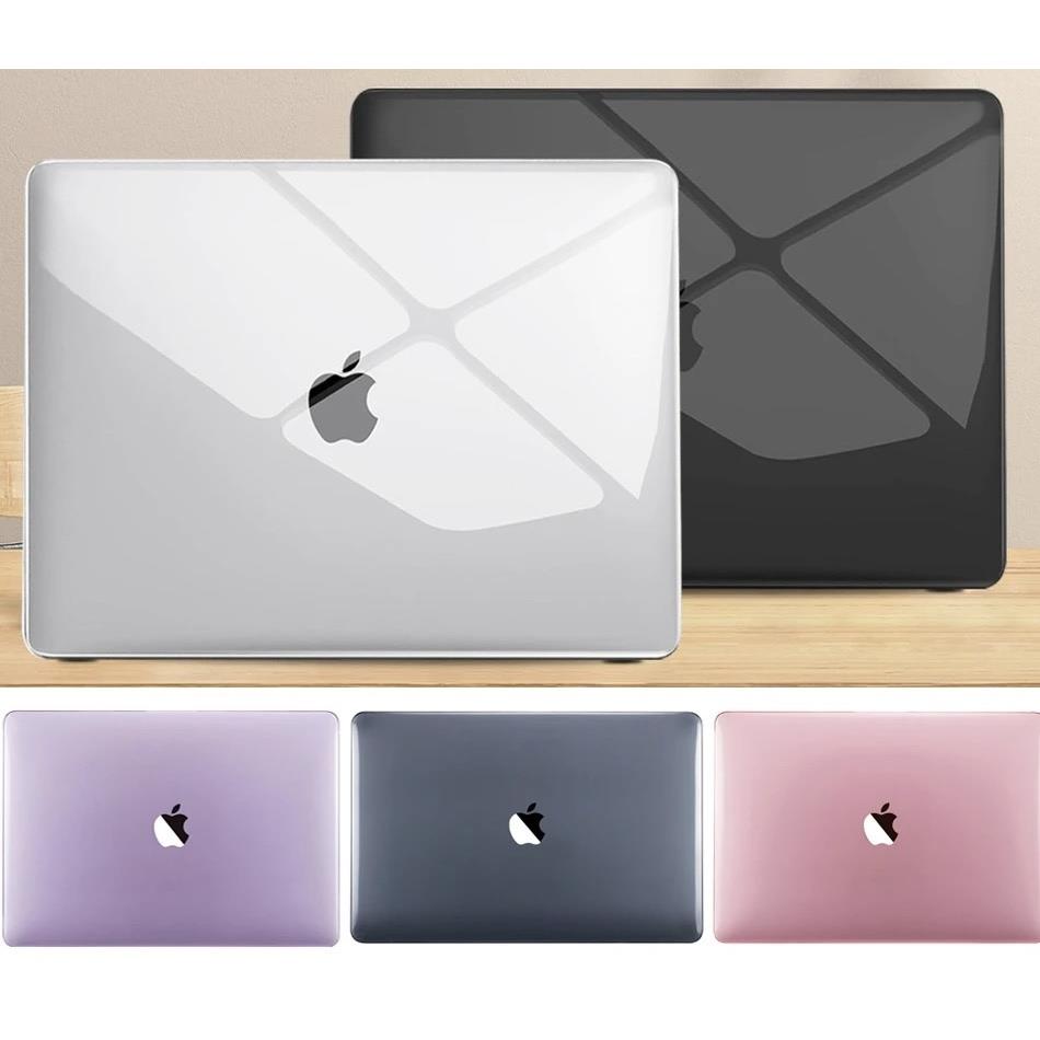 适用MacbookPro14保护壳AirM1M2M3苹 果笔记型电脑保护套Pro13.3寸外壳20/22/24款Air13.6寸配件