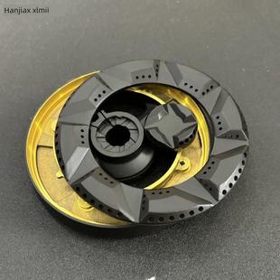 9B32 9g80 9B78火罩火焰分配器底 9B17 适用于Boss燃气灶配件9B28