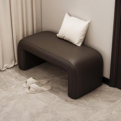 换鞋凳家用门口入户玄关穿鞋凳卧室沙发床尾凳试衣间软包长条凳子