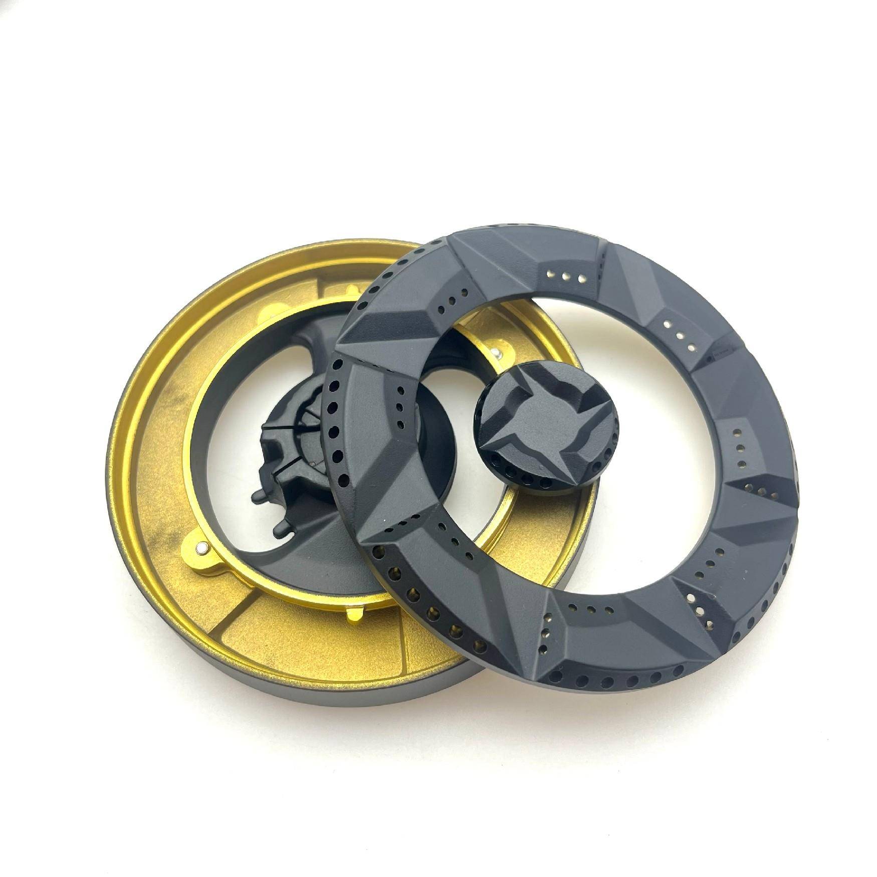 适用于Boss燃气灶9B28/9B17配件火罩铜芯正品火分配器燃烧器9B32/