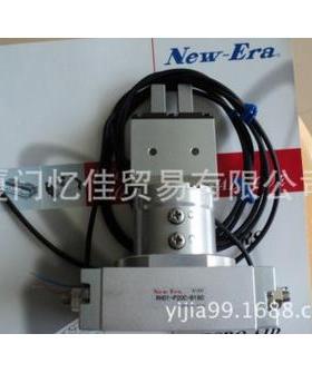 NEW-ERA气动手指HKHL-32-T1705气爪气缸平行气爪机械夹爪