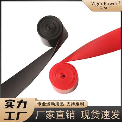 康复训练flossband压力绑带臂力带肌肉带加压阻力带筋膜增压弹力