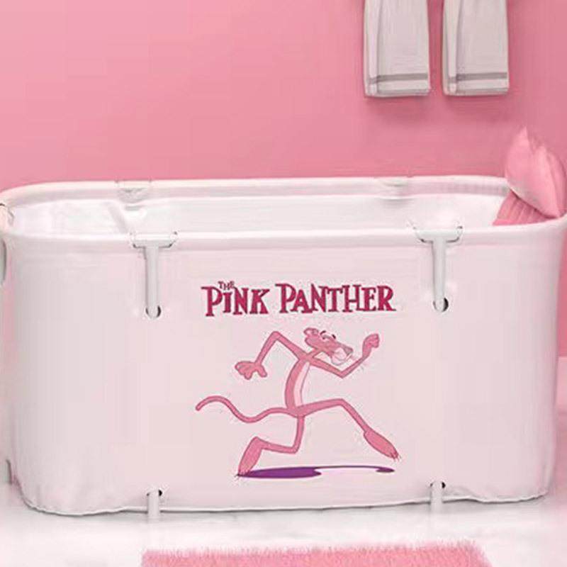 长方形折叠浴缸浴桶成人全身泡澡桶儿童洗澡盆大人洗澡桶