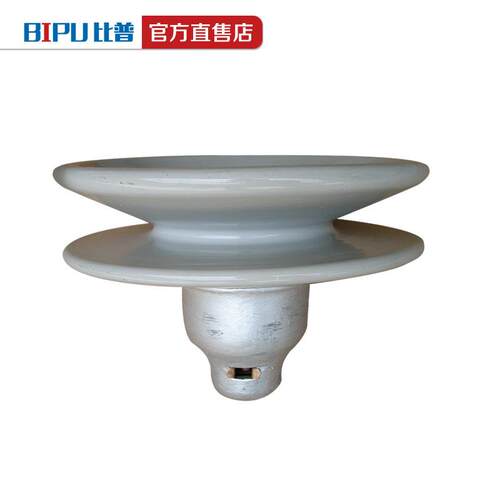 防污型陶瓷盘形悬式绝缘子XWP1-70XWP-70100XWP2-70耐脏绝缘子