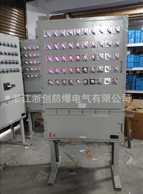 防爆304接线盒直销IIC级不锈钢防爆接线盒浙创防爆厂