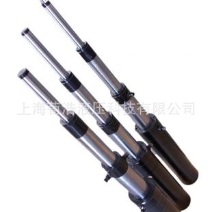 液压油缸HSG工程冶金油缸脚架式 液压缸双作用单作用油压缸