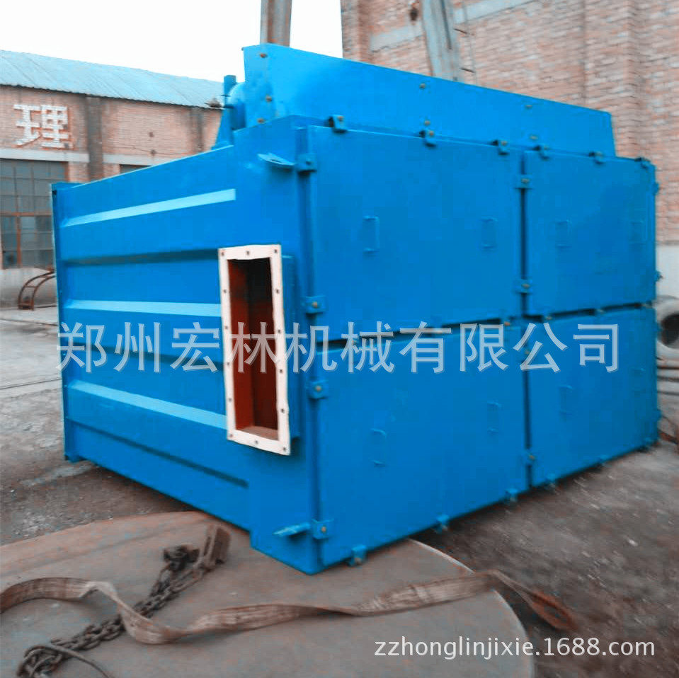 工业脉冲布袋除尘器布袋除尘车间清灰电袋复合式除尘器