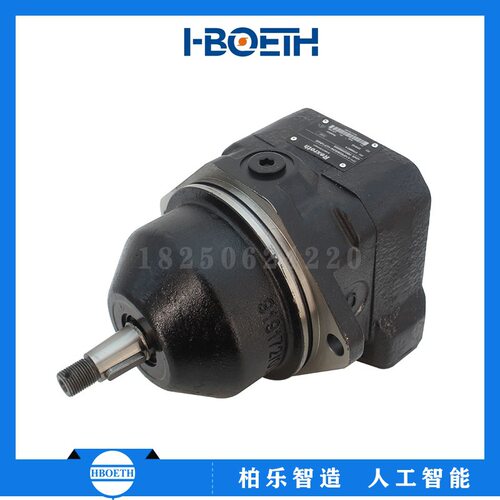 力士乐Rexroth轴向柱塞定量马达A10FE系列液压马达A10FE10/11/14