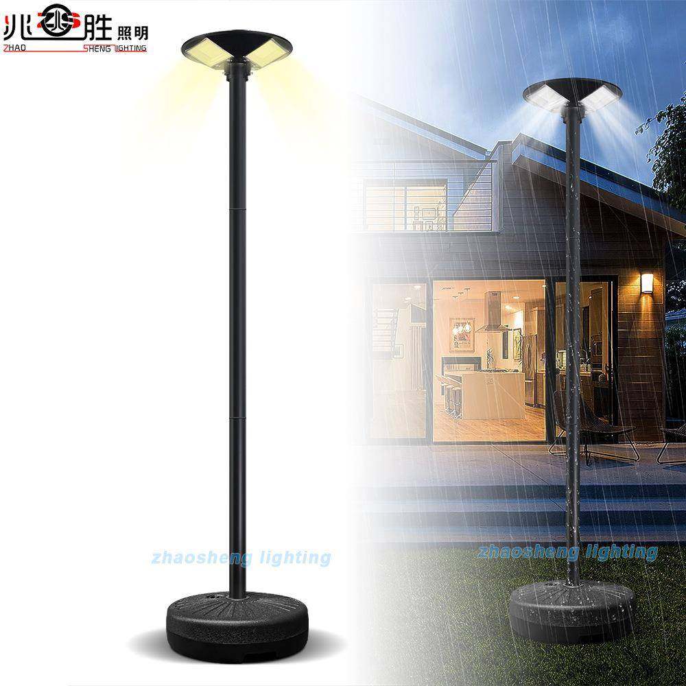 移动式路灯杆注水底座户外抗风灯杆分体式可拆卸庭院灯柱,节庆用品/礼品,新娘配件,淘宝优惠券,粉丝福利购,淘宝优惠卷