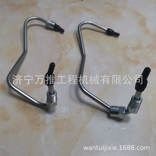 PC400-8燃油共轨管6156-71-5611