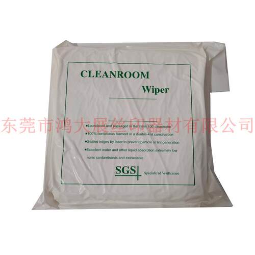 超细千维/防起雾无尘布擦拭布6009B100片/包规格：9*9克重190g