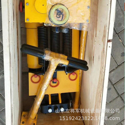 YTF-400单向轨缝调整器液压轨道间距调缝器铁路轨缝调整机