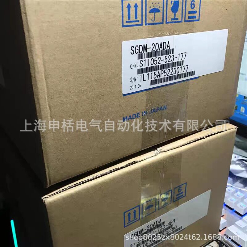 SGMAH-02AAA61CD-OY进口安川老型号库存备货