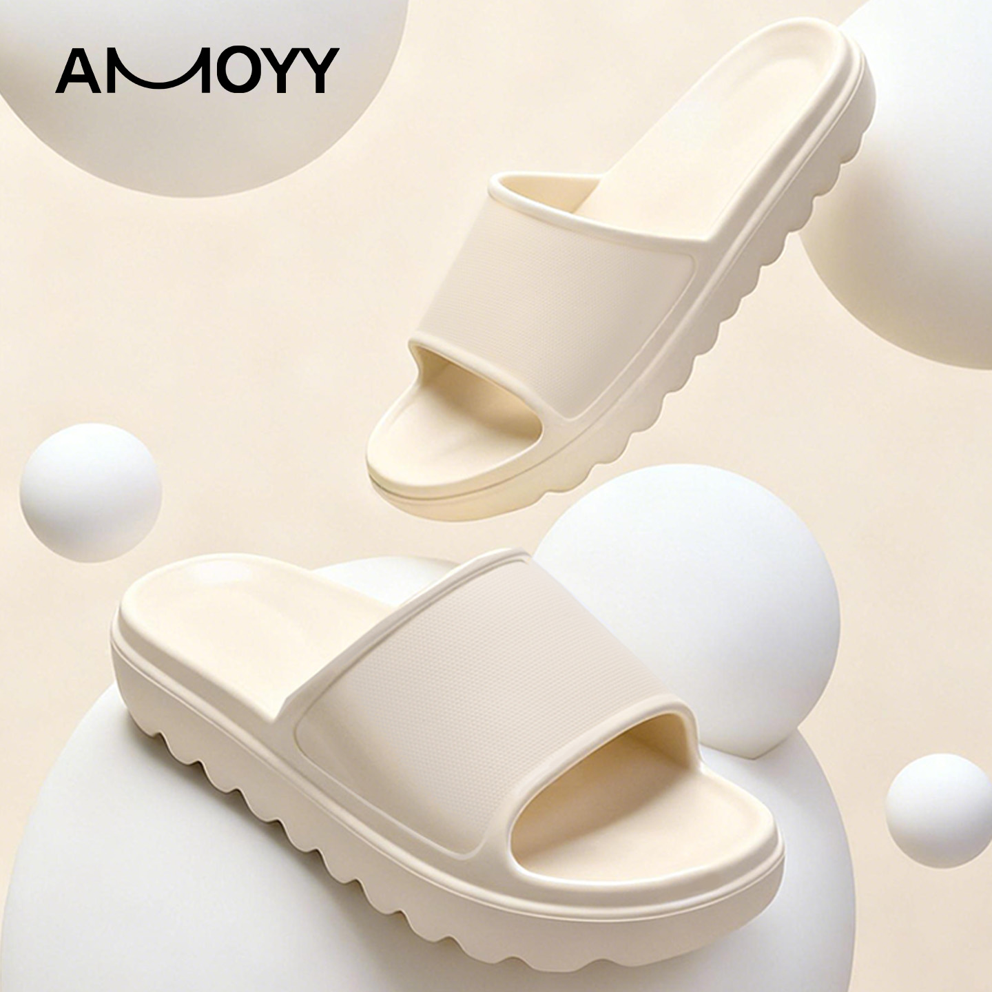 amoyy拖鞋女夏季家居室内可户外