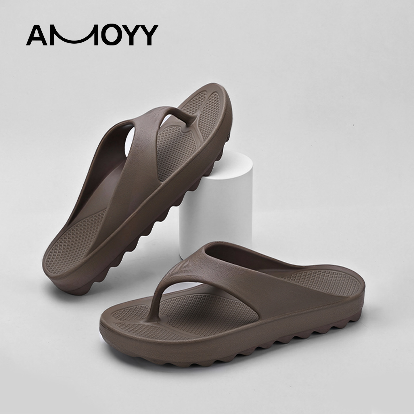 人字拖鞋女款可外穿夏季平底