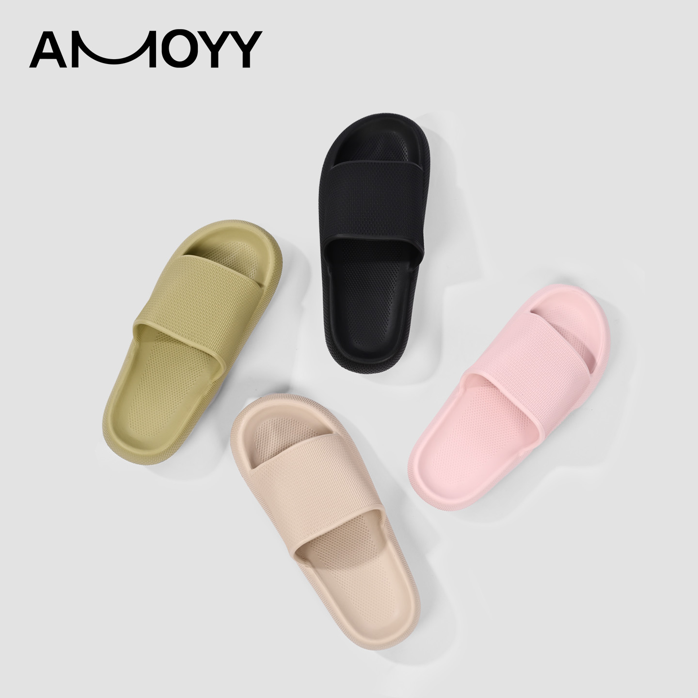 拖鞋女家居室内软底防臭