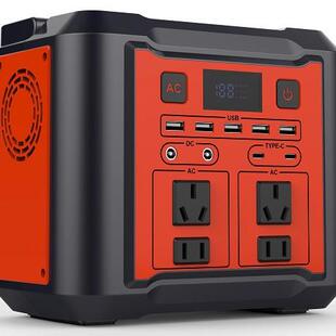 80000mAh/296wh储能电源户外电源