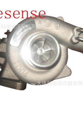 工厂销售涡轮增压器整机及配件TF035HM-12T-449135-02110