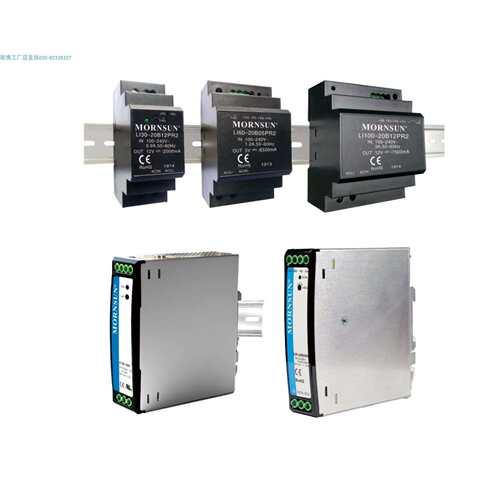 LI100-20B24PR2,LI100-20B48PR2单路导轨100W开关电源单价另议