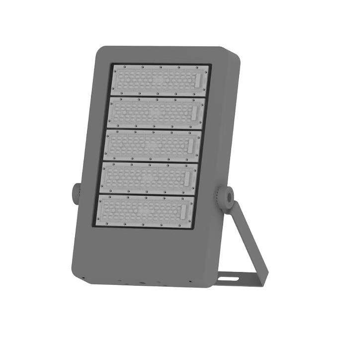 60W-300WLED铁支架投光灯灯具套件成品方形模组投光灯具