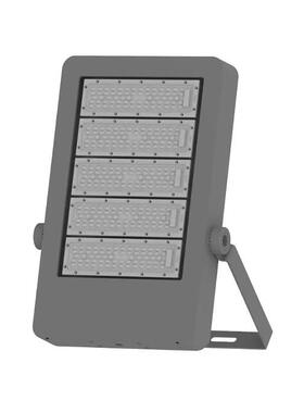 60W-300WLED铁支架投光灯灯具套件成品方形模组投光灯具