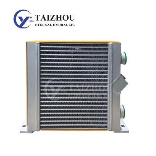 性能稳定效率高打包机冷却器双风扇冷却器AH0608TL-CA-AC