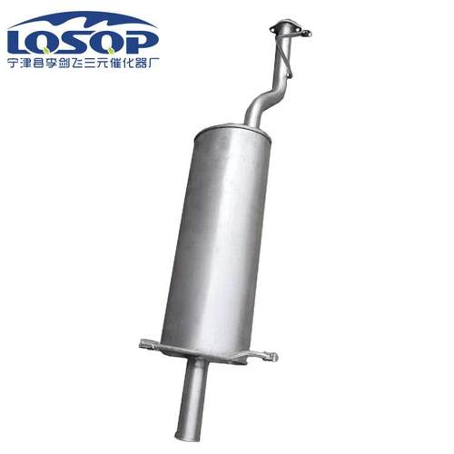 适用于华普海迅海尚海域后节三厢两厢汽车排气管汽车