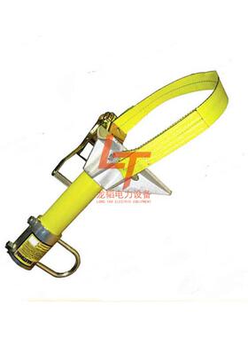 电杆旋转附件头防坠箍防坠器绝缘支架HasTings绝缘支撑架工具