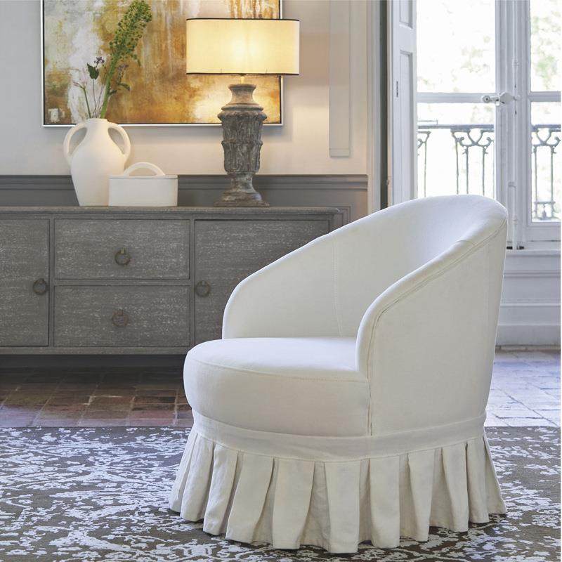 北欧简约现代风浅色奶油风裙边沙发椅设计师无扶手单人布艺休闲椅,农用物资,其他肥料,淘宝优惠券,粉丝福利购,淘宝优惠卷