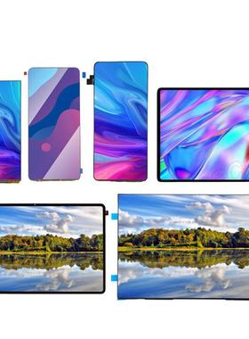 5.5~27寸AMOLED显示屏5.9/6.39/6.67/11/12.6/13.3/14/15.6寸OLED