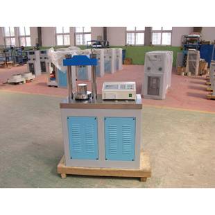 混凝土压力试验机 压力试验机 耐火砖压力机 2000型数显式 DYE