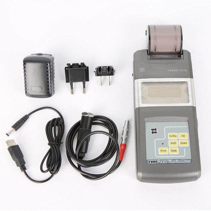 北京时代集团TIME7212便携式测振仪-原TV120