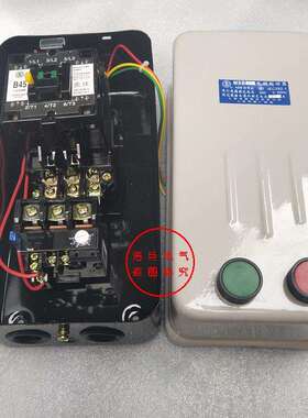 磁力起动器MSB9MSB12MSB16MSB25MSB30MSB45磁力开关启动