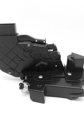 适用于路虎汽车中门锁高配后左LR013892门锁执行器6W8A-21811-AC