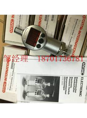 德国HYDAC贺德克数显压力开关压力继电器EDS3446-3-0400-000
