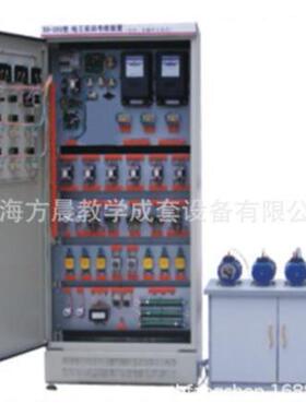 立柜式电工培训设备FCK-760B中级电工电拖实训考核装置柜教学