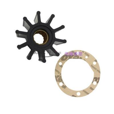 适用意大利CEF船舷内机海水冷却泵叶轮500104