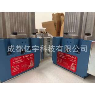 说明 穆格D633系列安装