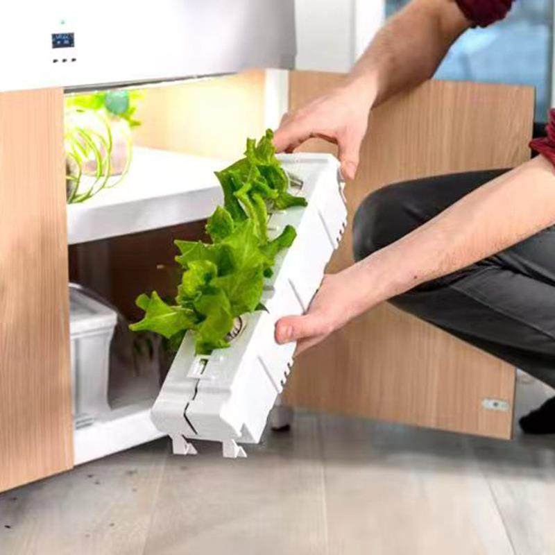 室内智能无土栽培种菜机植物花蕊育苗播种机水培蔬菜植物生长机,农用物资,其他肥料,淘宝优惠券,粉丝福利购,淘宝优惠卷
